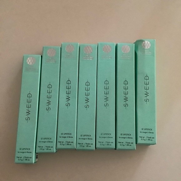 SWEED Le Lipstick (multiple shades) - Picture 3 of 3